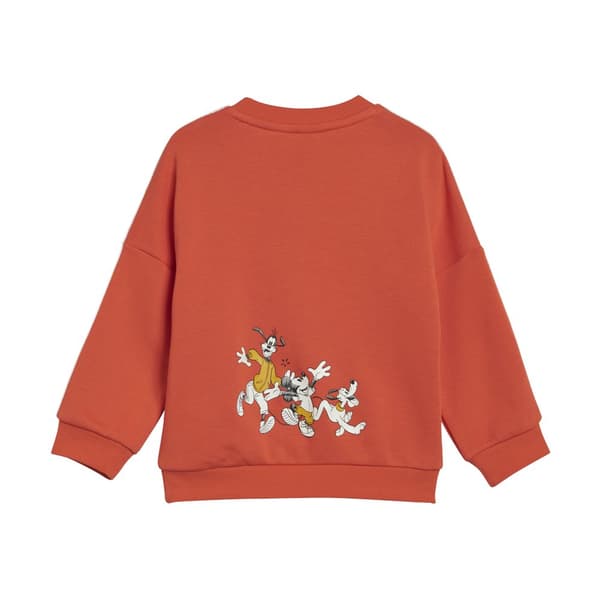 Adidas Joggare Disney Mickey Mouse Röd,Orange 6-9 Months Pojke
