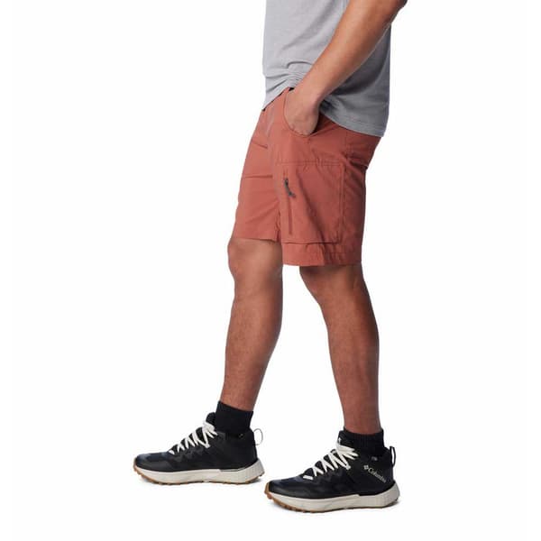 Columbia Silver Ridge™ Shorts Orange 32 / 8 Man