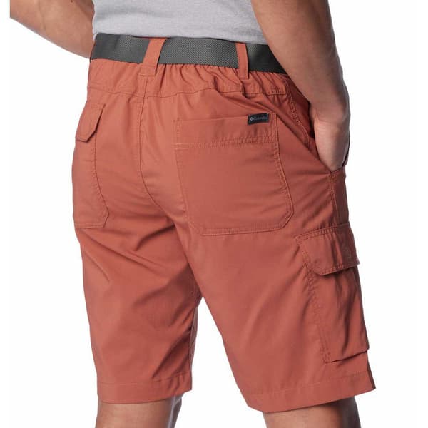 Columbia Silver Ridge™ Shorts Orange 32 / 8 Man