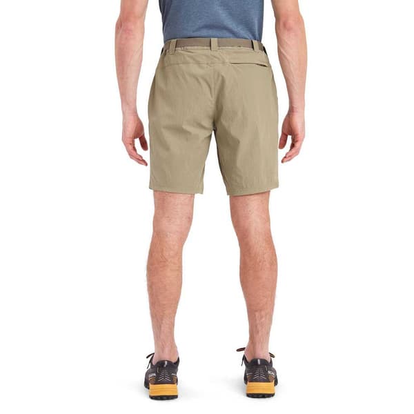 Montane Terra Lite Shorts Grøn 34 / Regular Mand