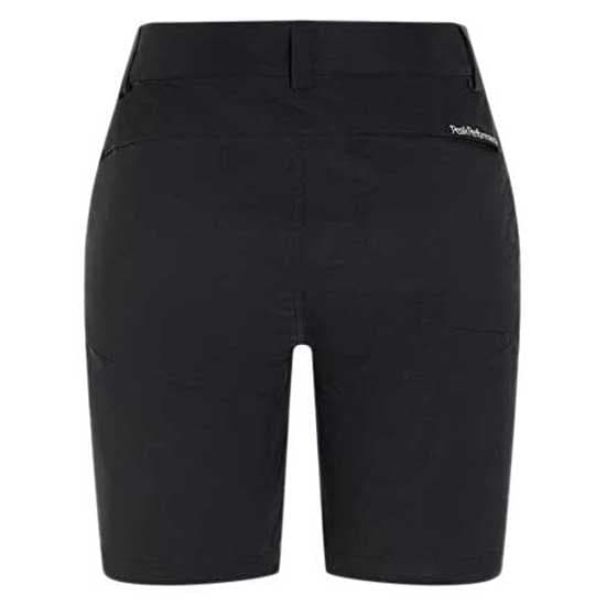 Peak Performance Shortsit Iconiq Musta L Nainen