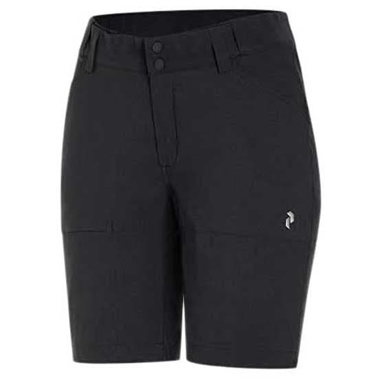 Peak Performance Shorts Iconiq Svart L Kvinna