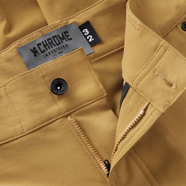 Chrome Folsom 2.0 Shorts Beige 34 Mand