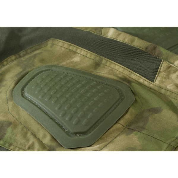 Invadergear Predator Combat Byxor Grönt S Man