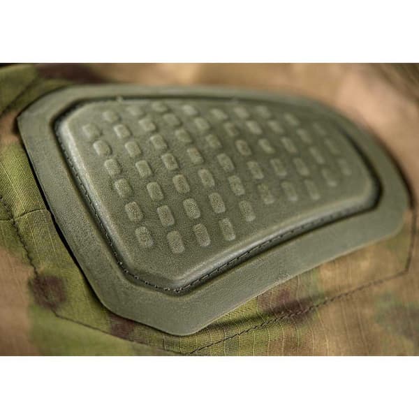Invadergear Predator Combat Byxor Grönt S Man