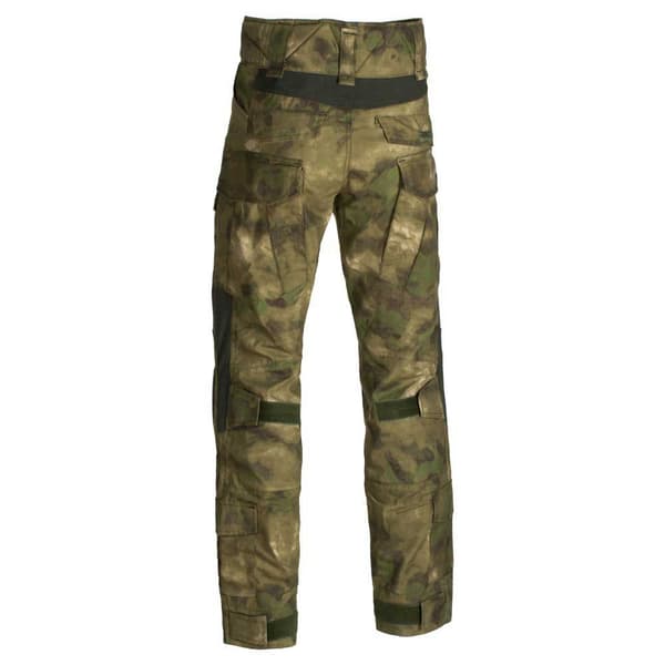 Invadergear Predator Combat Byxor Grönt S Man