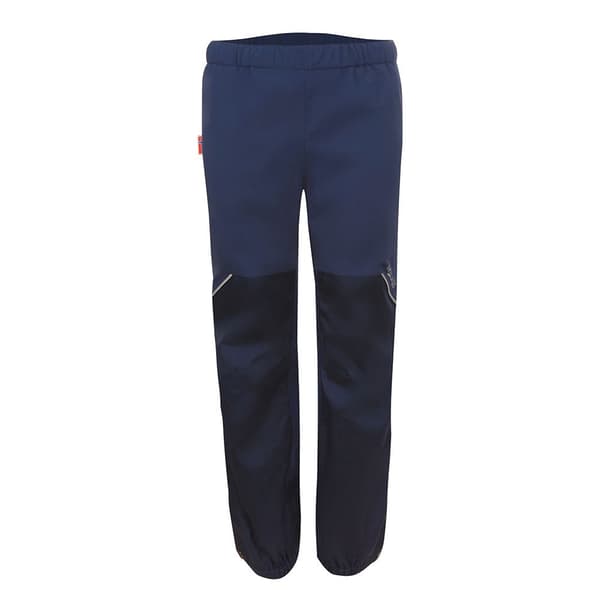 Trollkids Housut Lofoten Rain Sininen 128 cm Poika
