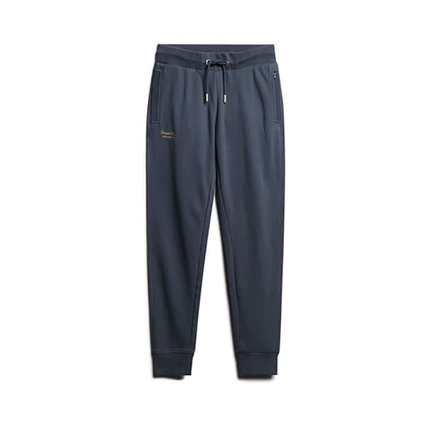 Superdry Essential Logo Ub Joggare Blå S Kvinna