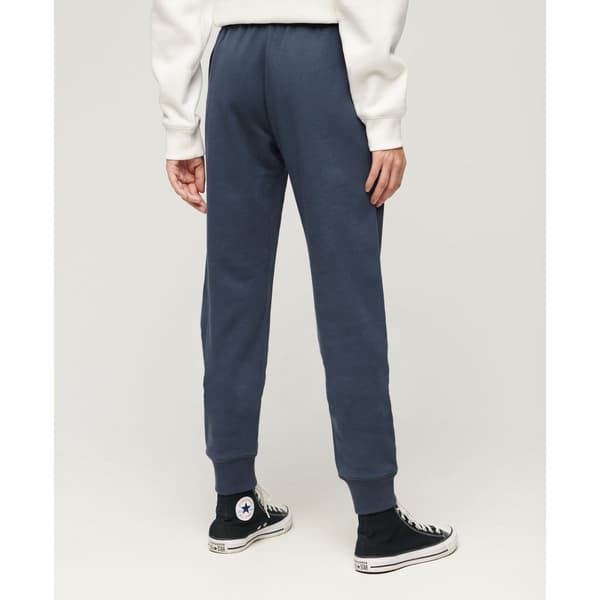 Superdry Essential Logo Ub Joggare Blå S Kvinna