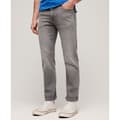 Miniatyrbild 1 av 7: Superdry Vintage Slim Straight Jeans Grå 33 / 32 Man