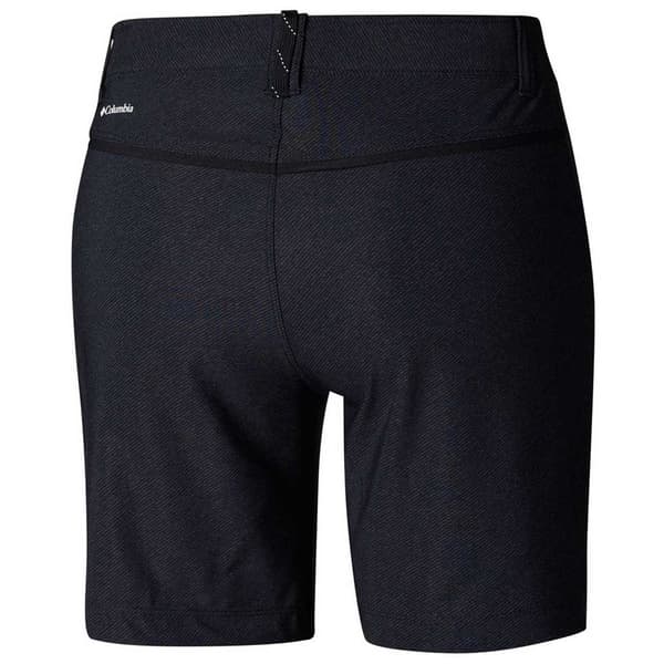 Columbia Shorts Bukser Peak To Point Sort 6 / 8 Kvinde