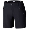 Miniatyrbillede 1 af 2: Columbia Shorts Bukser Peak To Point Sort 6 / 8 Kvinde