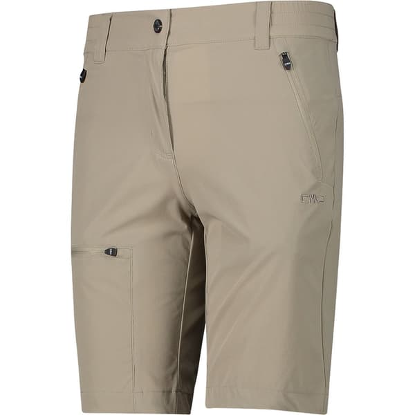 Cmp Shortsit 34t5026 Bermuda Beige L Nainen
