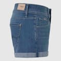 Pikkukuva 5 / 5: Pepe Jeans Relaxed Mw Fit Denimshortsit Sininen 26 Nainen