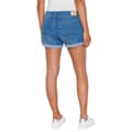Pikkukuva 2 / 5: Pepe Jeans Relaxed Mw Fit Denimshortsit Sininen 26 Nainen