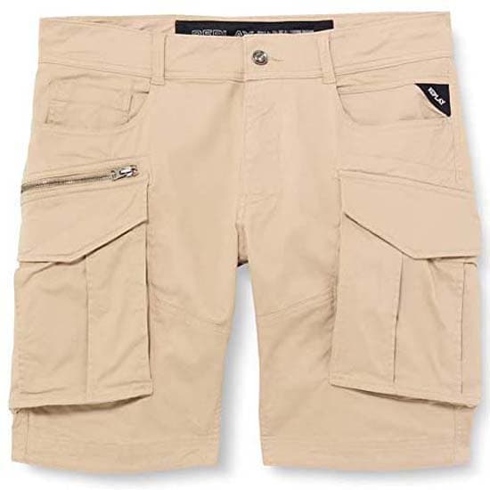 Replay M9907 .000.84387 Shorts Beige 34 Mand
