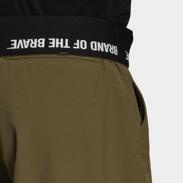 Five Ten Botb Shortsit Vihreä 42 Mies