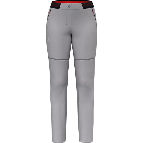 Salewa Konvertible Bukser Pedroc 2 Dst 2/1 Rød DE 40 Kvinde