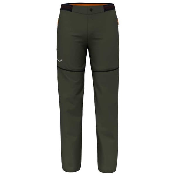 Salewa Pedroc 2 Dst 2/1 Konvertibla Byxor Grönt XL Man
