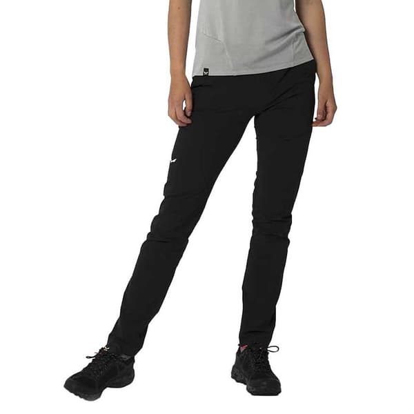 Salewa Byxor Pedroc 2 Dst Light Svart DE 34 Kvinna