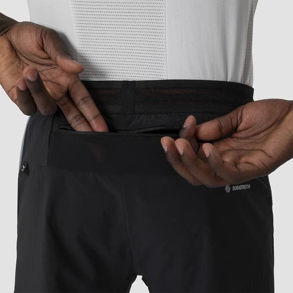 Salewa Pedroc 2 Dst Shorts Grå S Mand