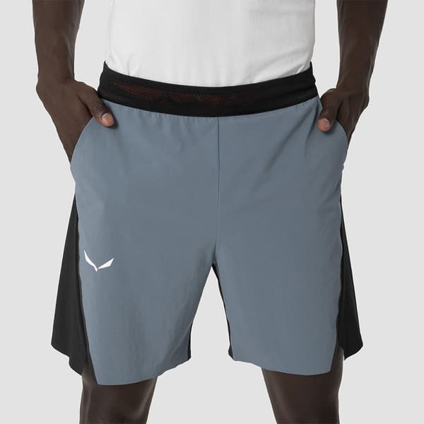 Salewa Pedroc 2 Dst Shorts Grå S Mand