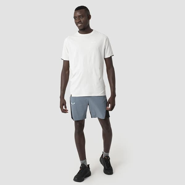 Salewa Pedroc 2 Dst Shorts Grå M Man