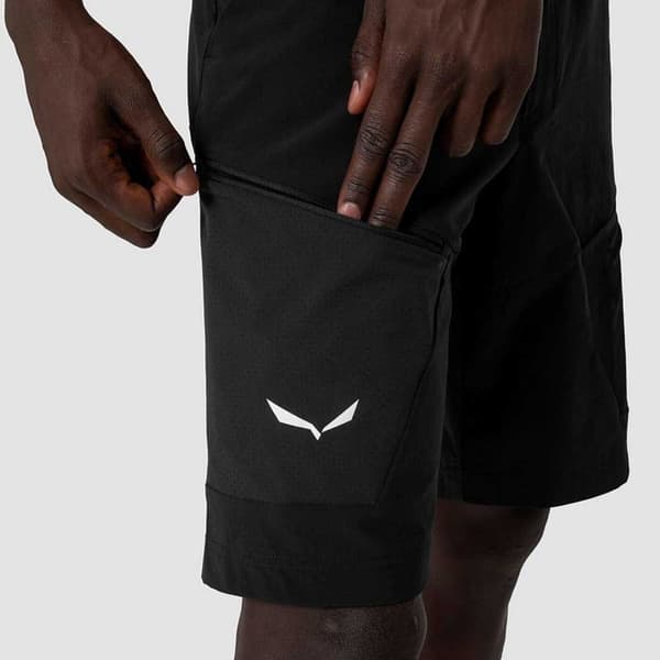 Salewa Pedroc 3 Dst Shorts Svart S Man