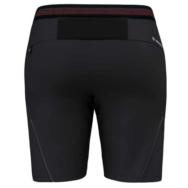 Salewa Shortsit Pedroc Dst Musta DE 34 Nainen