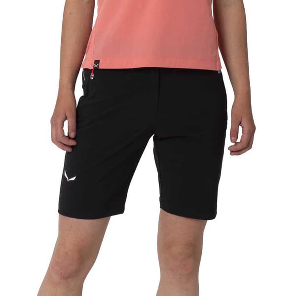 Salewa Shortsit Pedroc Dst Musta DE 34 Nainen