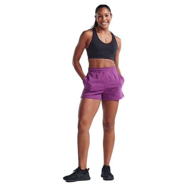 2xu Shortsit Form French Terry  L Nainen