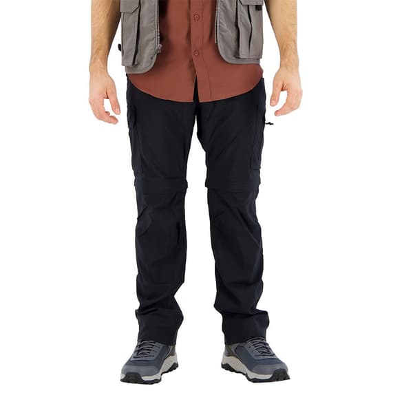 Columbia Silver Ridge™ Utility Convertible Bukser Grå 40 / 30 Mand