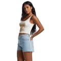 Miniatyrbillede 3 af 5: Billabong High Tides Denimshorts Flerfarvet 27 Kvinde