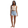 Miniatyrbillede 5 af 5: Billabong High Tides Denimshorts Flerfarvet 27 Kvinde