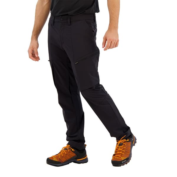 Salewa Puez Durastretch Cargo Bukser Sort L Mand