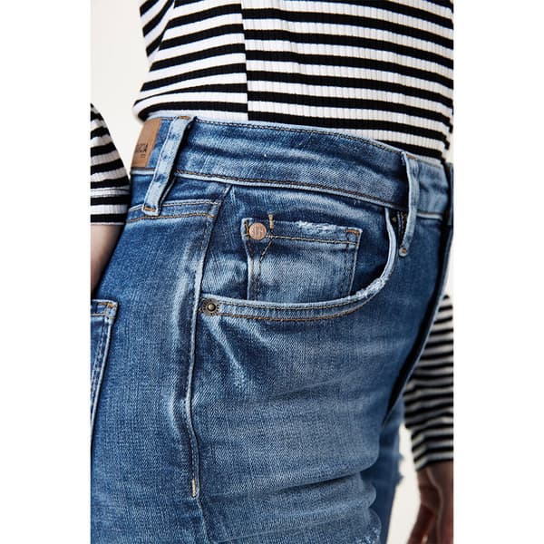 Garcia Isabella Jeans Blå 30 / 30 Kvinde