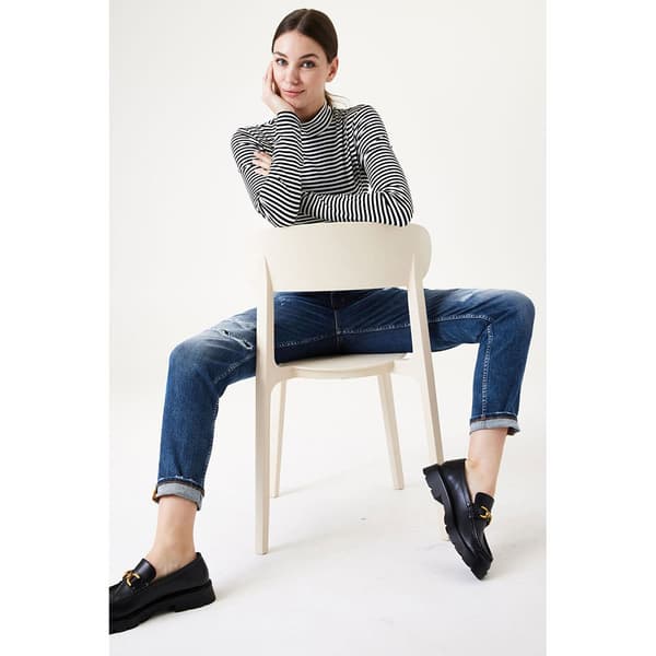 Garcia Isabella Jeans Blå 30 / 30 Kvinde