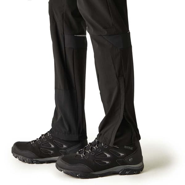 Regatta Mountain Iii Bukser Sort 34 / Regular Mand
