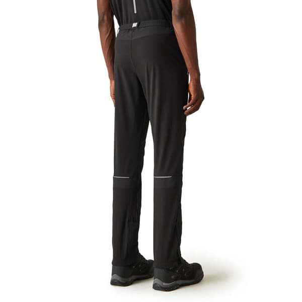 Regatta Mountain Iii Bukser Sort 40 / Regular Mand
