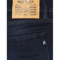 Miniatyrbillede 4 af 5: Replay Ma972z.000.41a781 Jeans Blå 34 / 30 Mand