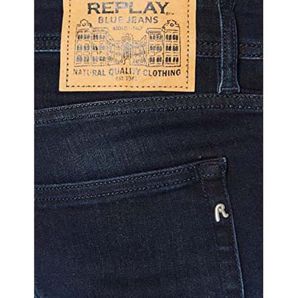 Replay Ma972z.000.41a781 Jeans Blå 34 / 30 Mand