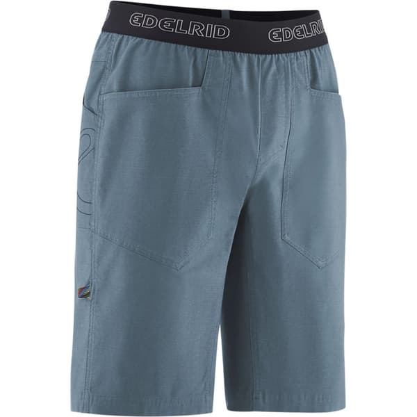 Edelrid Legacy Iv Shorts Blå S Mand