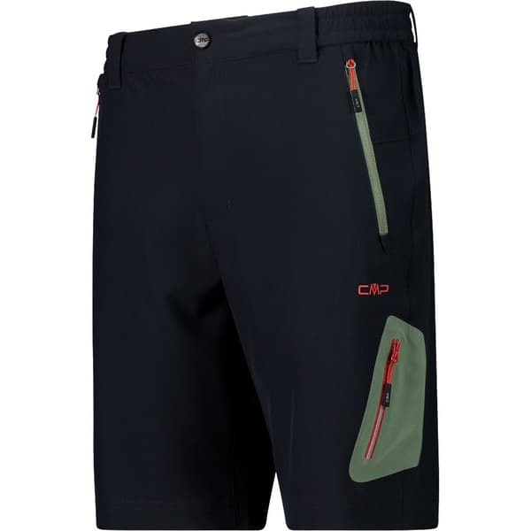 Cmp 33t5497 3/4-bukser Blå 3XL Mand