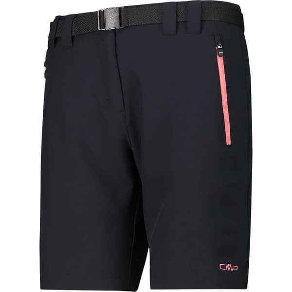 Cmp Shorts Bermuda 3t51146 Grå L Kvinna