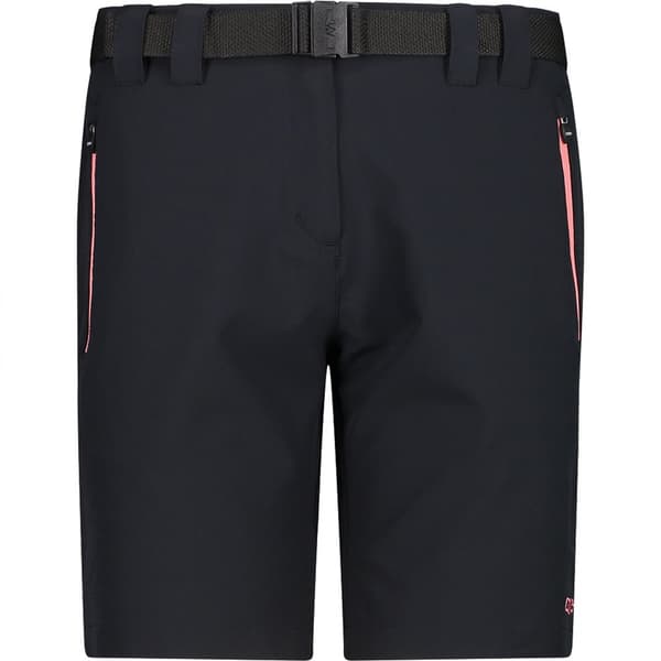 Cmp Shorts Bermuda 3t51146 Grå L Kvinna