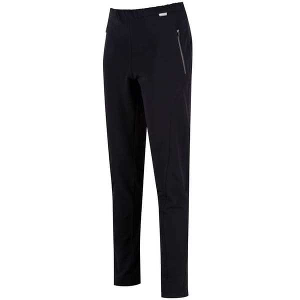 Regatta Bukser Pentre Stretch Sort 20 / Regular Kvinde