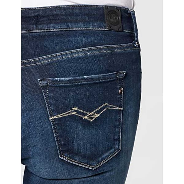Replay New Luz Jeans Blå 28 / 30 Kvinna