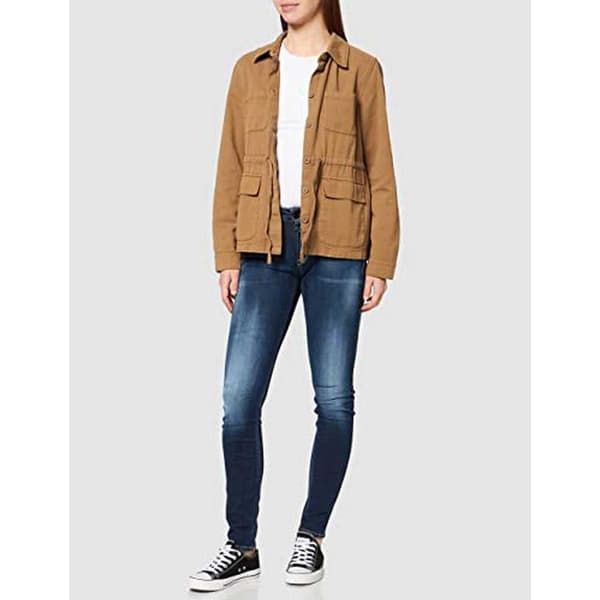 Replay New Luz Jeans Blå 28 / 30 Kvinna