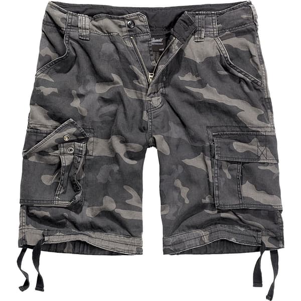Brandit Urban Legend Shorts Grå S Mand