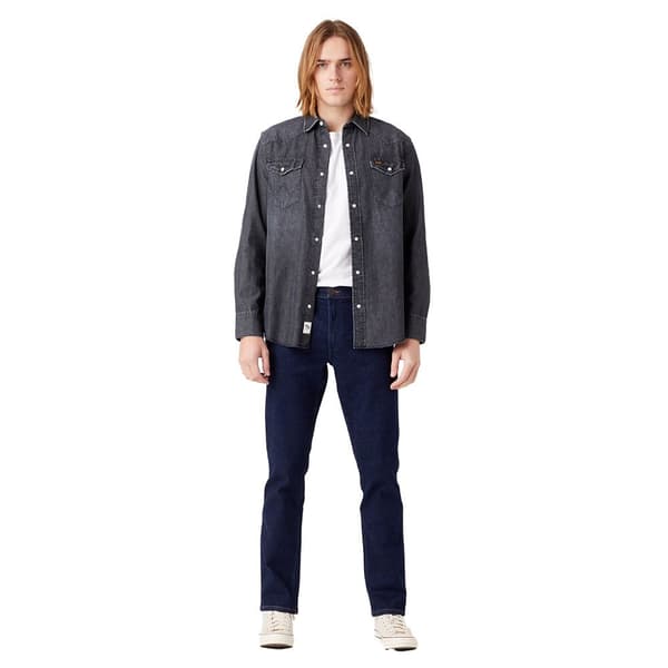 Wrangler Greensboro Jeans Blå 29 / 32 Mand